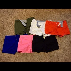 LIKE NEW! 6 Shorts/$30!!😍
